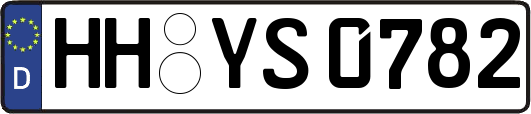 HH-YS0782