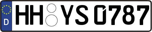 HH-YS0787