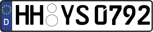HH-YS0792