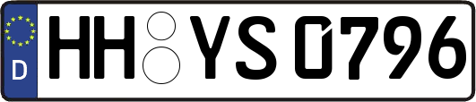 HH-YS0796