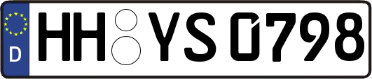 HH-YS0798