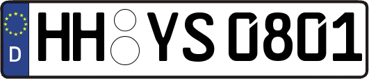 HH-YS0801