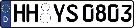 HH-YS0803