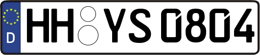 HH-YS0804