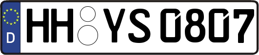 HH-YS0807