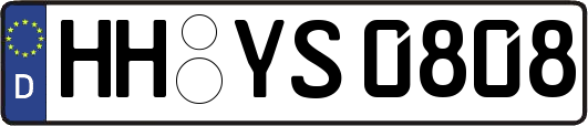 HH-YS0808
