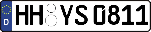 HH-YS0811