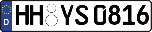 HH-YS0816