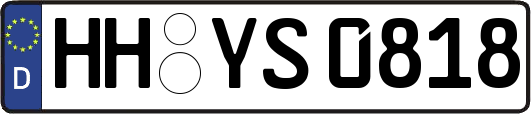 HH-YS0818