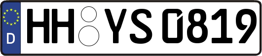 HH-YS0819