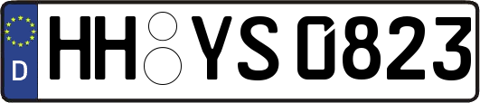 HH-YS0823