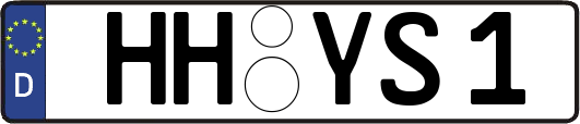 HH-YS1