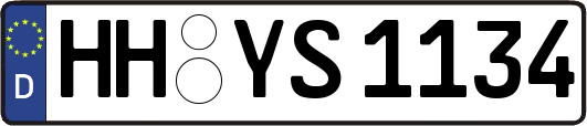 HH-YS1134