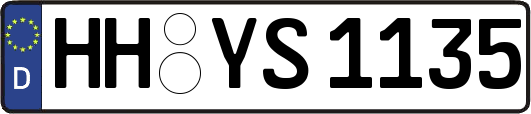 HH-YS1135