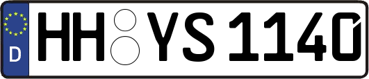 HH-YS1140