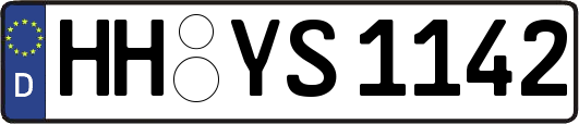 HH-YS1142
