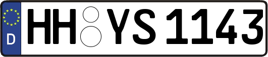 HH-YS1143
