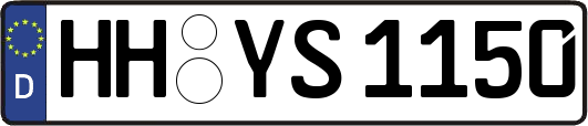 HH-YS1150