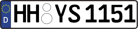 HH-YS1151