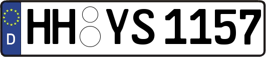 HH-YS1157