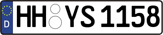 HH-YS1158