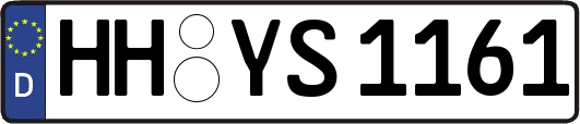 HH-YS1161