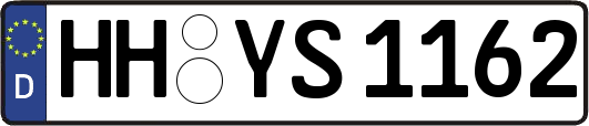HH-YS1162
