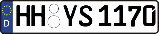 HH-YS1170