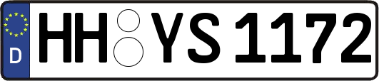 HH-YS1172