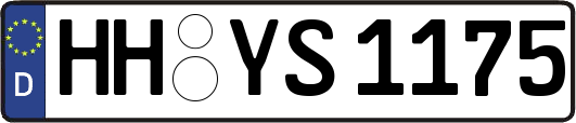 HH-YS1175