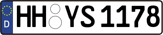 HH-YS1178