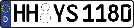 HH-YS1180