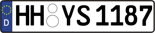 HH-YS1187