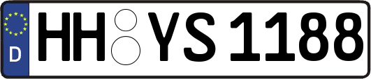 HH-YS1188