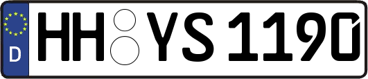 HH-YS1190