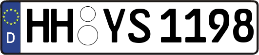 HH-YS1198