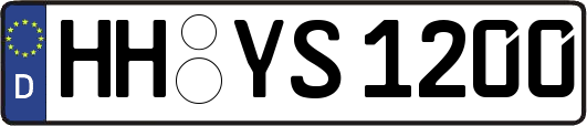 HH-YS1200