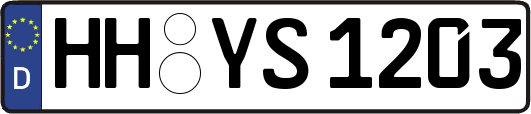 HH-YS1203