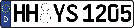 HH-YS1205