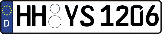 HH-YS1206