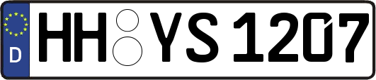 HH-YS1207
