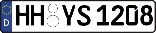 HH-YS1208