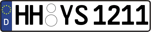 HH-YS1211