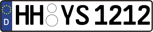 HH-YS1212