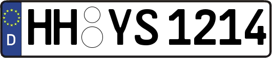 HH-YS1214