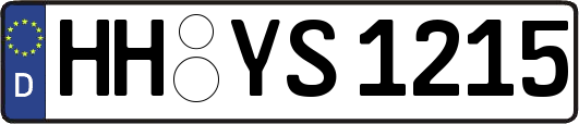 HH-YS1215