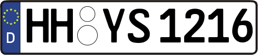 HH-YS1216