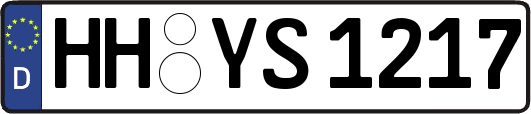 HH-YS1217
