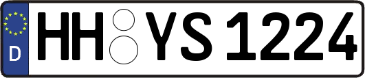 HH-YS1224