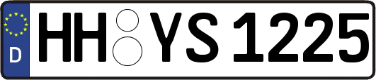 HH-YS1225